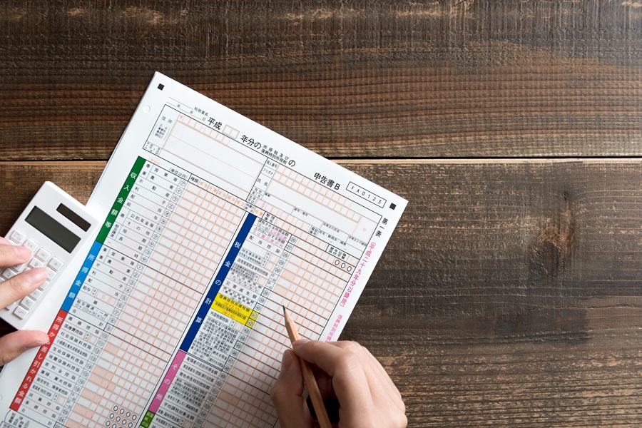 チャットレディは日払いでも確定申告が必要