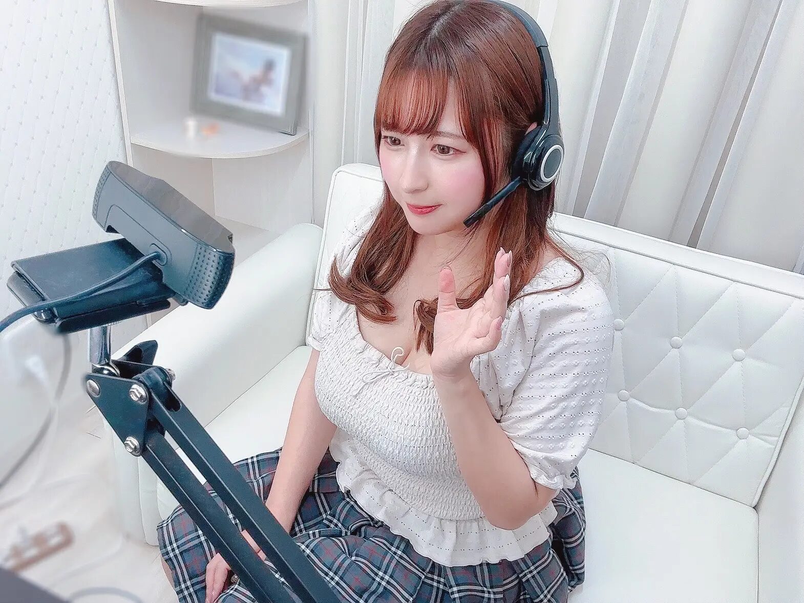 お仕事開始