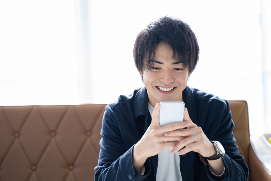 アダルトチャットの男性客のタイプ