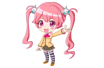 キャラクターになりきるのが楽しい