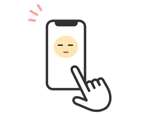 魅力が伝わるサムネイルを設定していない