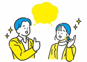 タイプの女性と会話したいお客様へのアタメ例文