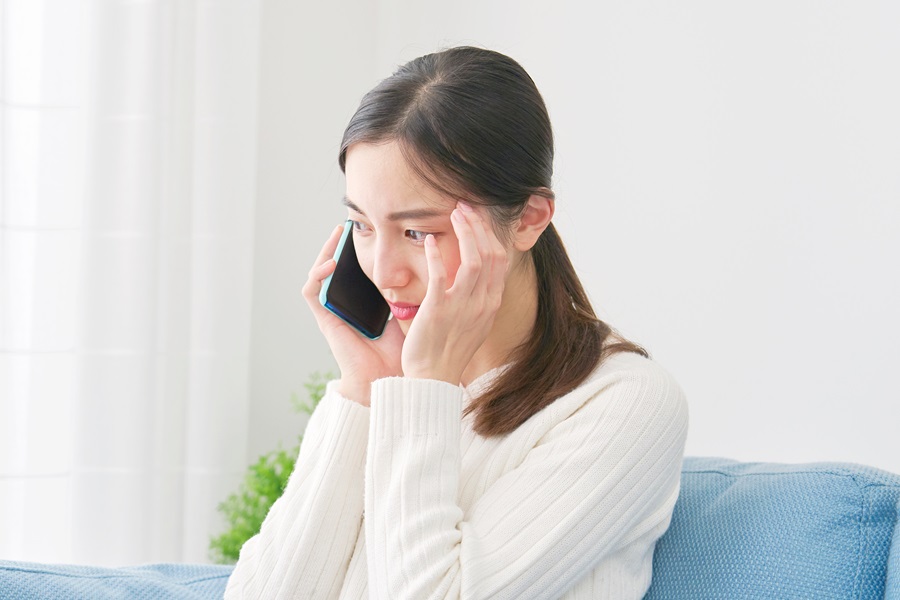 チャットレディが盗撮されたときの対処法