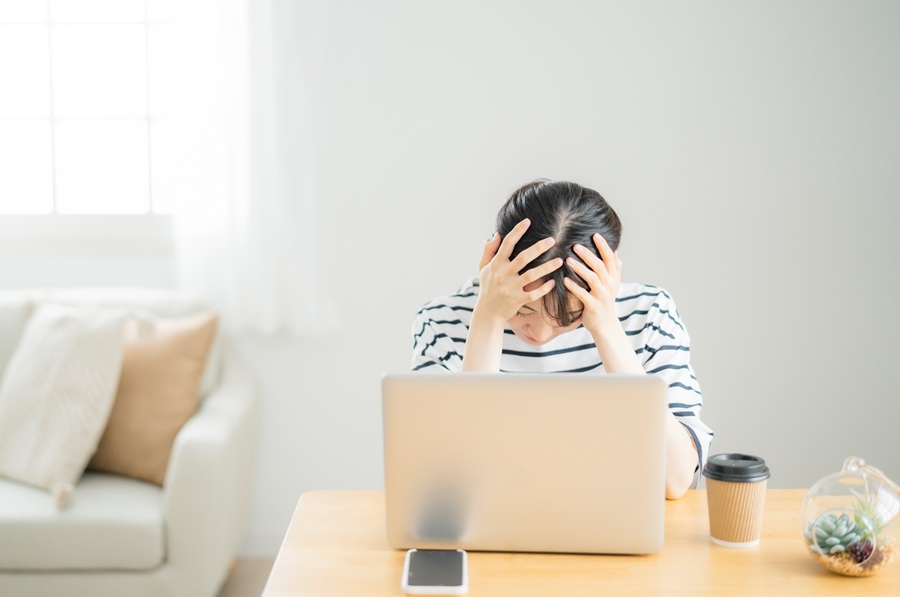 チャットレディでメンタルが病む理由