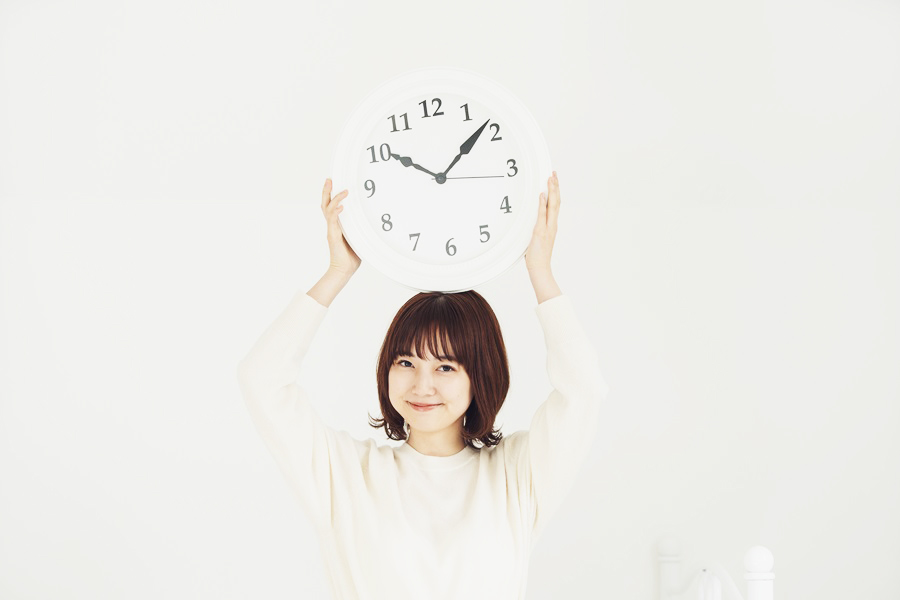チャットレディで特に稼げる時間帯