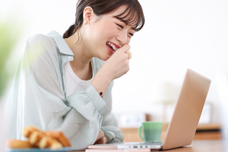 チャットレディで稼げる人の特徴