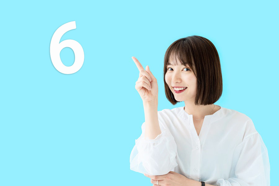 チャットレディで高収入を稼ぐための6つのポイント