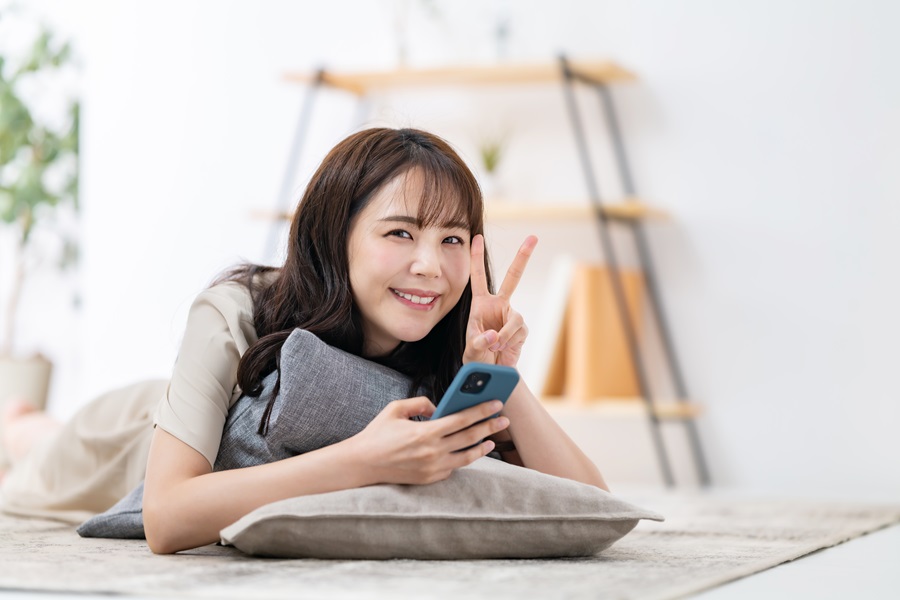 チャットレディには通勤と在宅の2種類ある