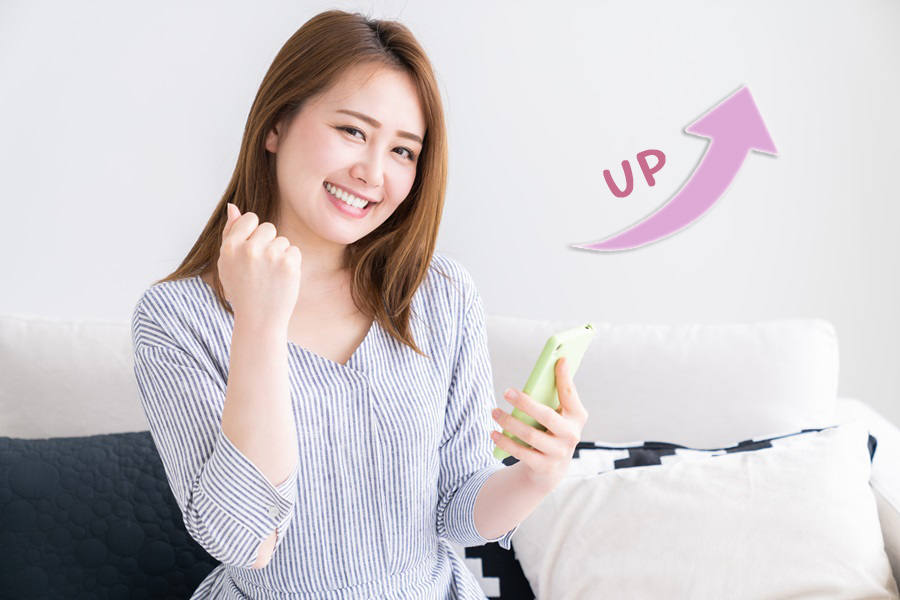 チャットレディの時給をあげるコツ