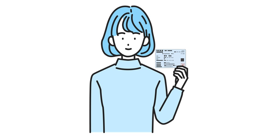 チャットレディは保険証のみでも働ける？
