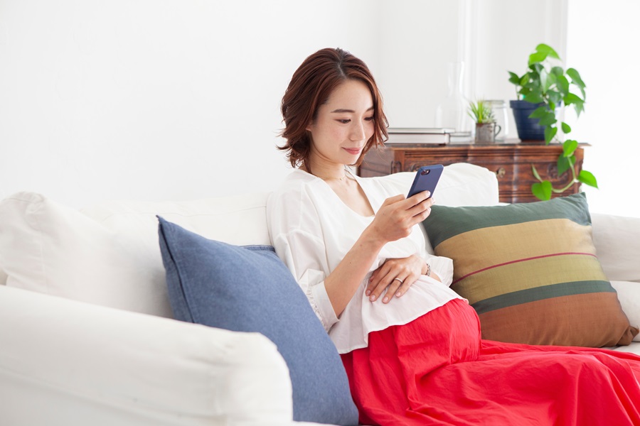 チャットレディは妊婦でも働ける