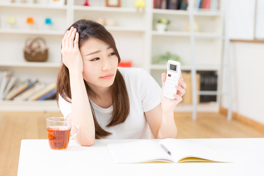 チャットレディを始めた理由