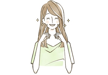 チャット中は全力でお客様を楽しませる