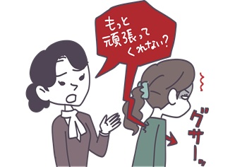 トラブルが起きた