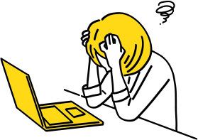 ノウハウを教えてくれる人がいない