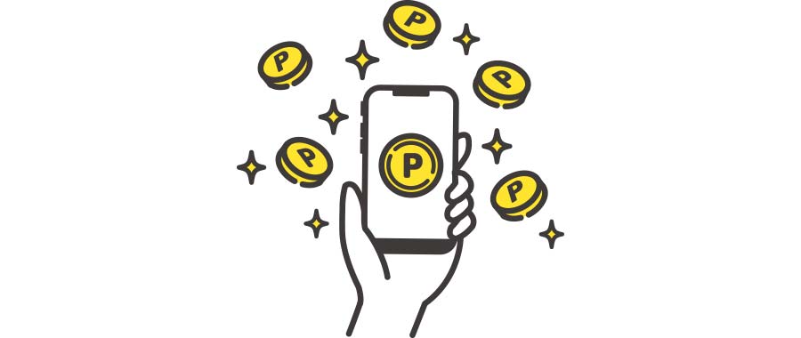 マダムライブはマイレージで好きな商品と交換できる