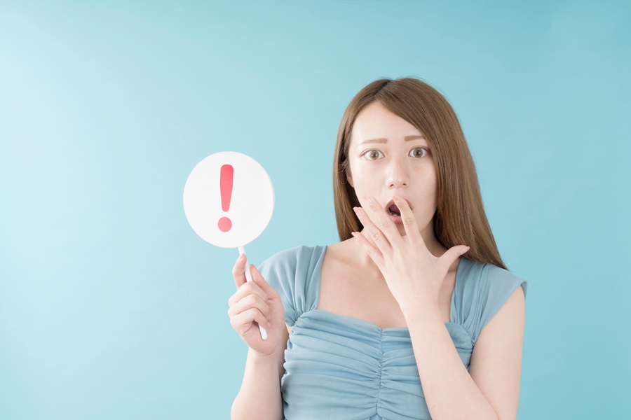 メールレディの4つの注意点