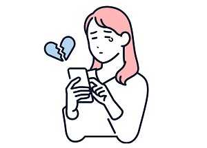 リピーターを獲得できていない