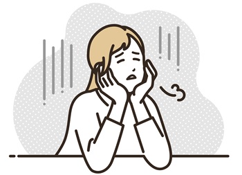 周りと比べて落ち込んでしまう