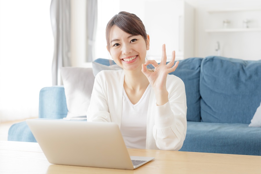 国内のライブチャットサイトであれば安全