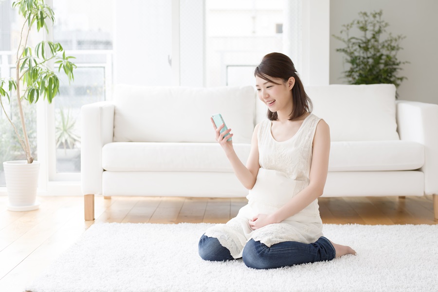 妊婦がチャットレディを選ぶメリット