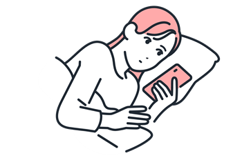 嫌になったら無理せずに休む