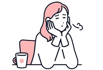 悩みを相談できる人がいない