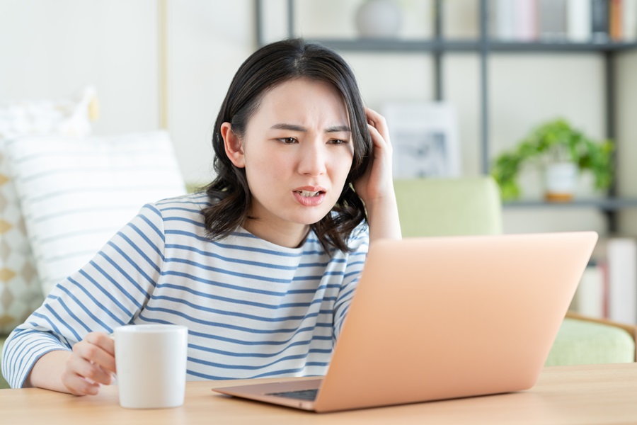 悪質なチャットレディ事務所に注意