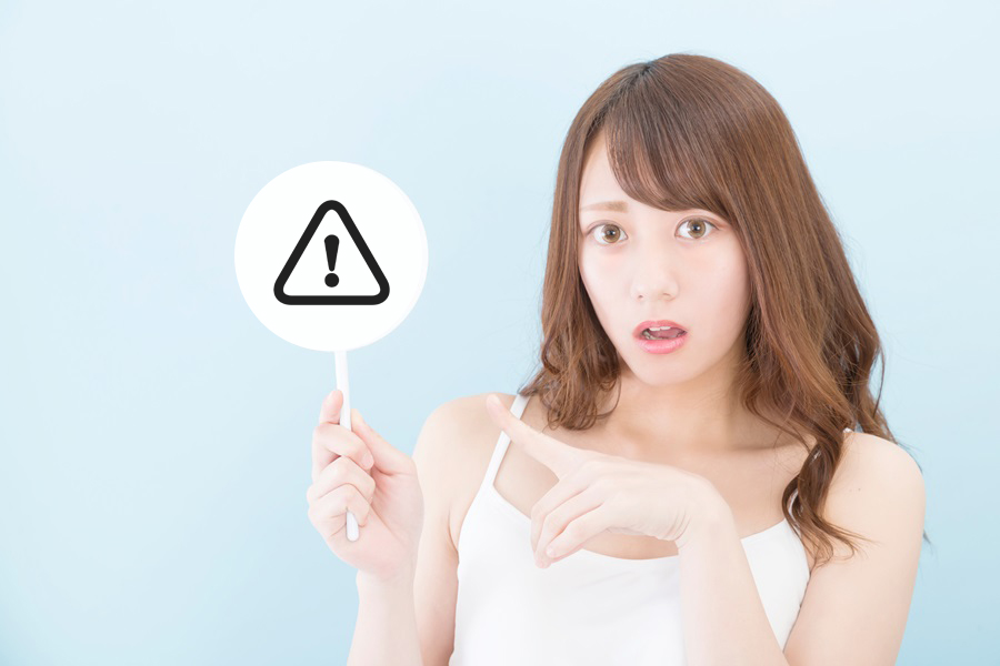 悪質なチャットレディ事務所に注意