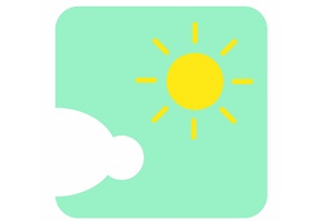 昼は11時〜13時
