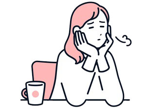 待機を工夫していない