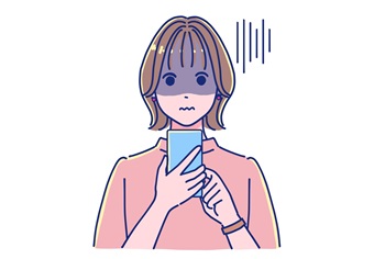 盗撮された動画がネットに流出した