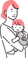 育児中も続けられる