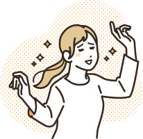 自分が楽しむことを忘れない