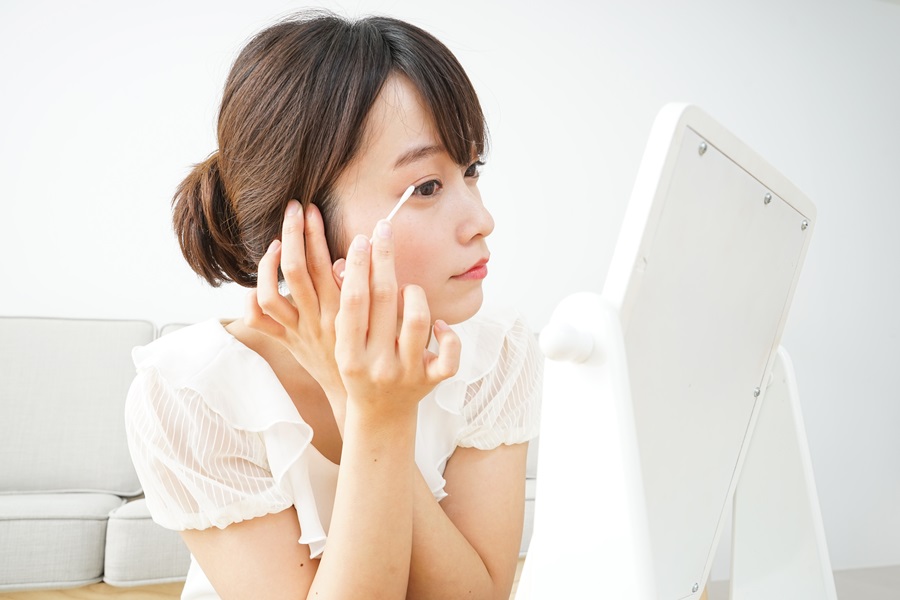 自分に合うメイクの決め方