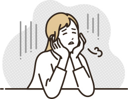 落ち込まない心を持つ