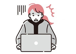 身バレする可能性がある