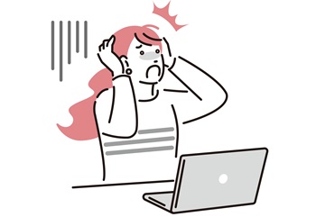 身バレや録画リスクを不安に感じる