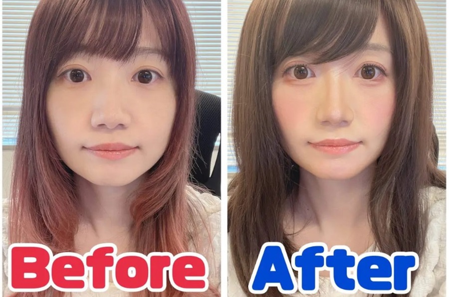 身バレを防ぐメイクのコツ