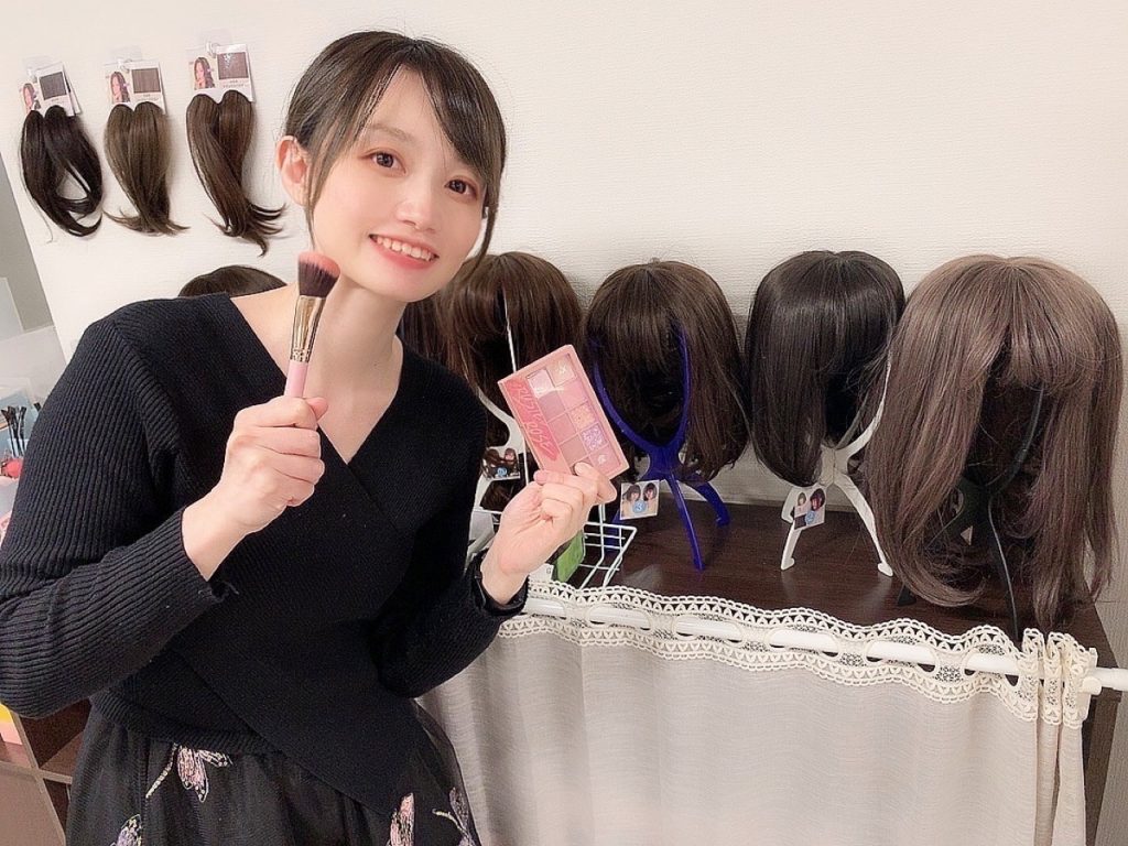 通勤だと身バレしにくい