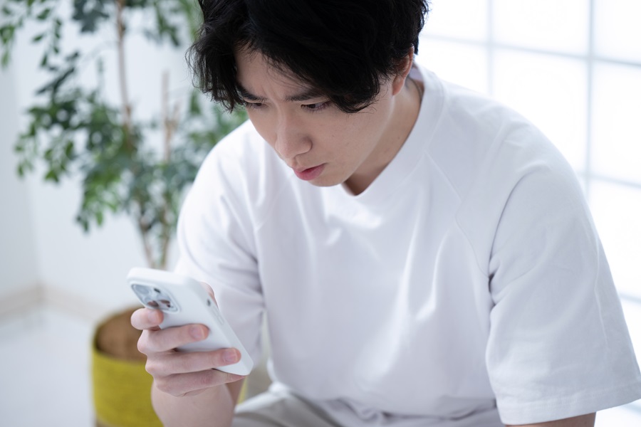 過去に身バレした事例