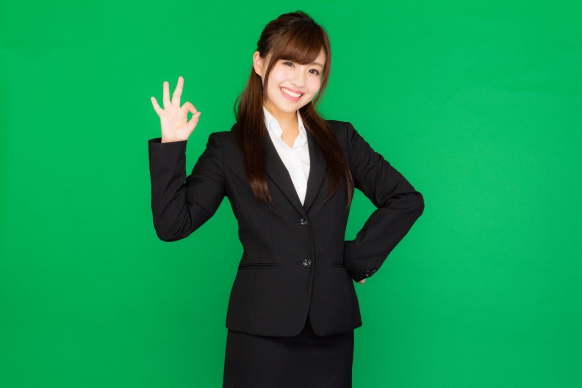 口下手でも大丈夫。