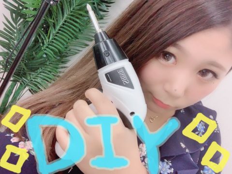 可愛いお部屋ができあがっちゃいました