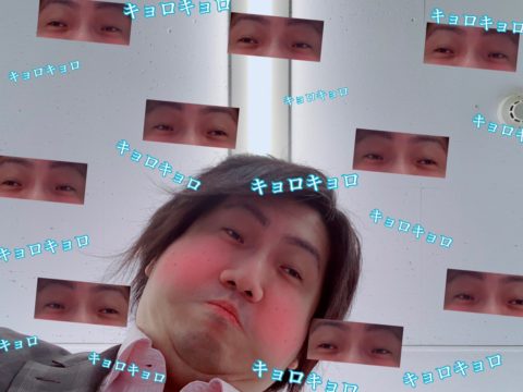 チャットはバーチャル！クリック一つで・・・