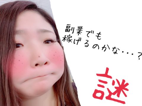副業でも稼ぎたいなら、、、