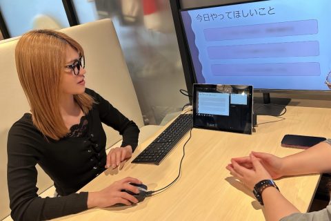 【独自の研修システム】