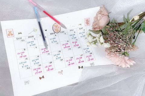 ２４時間自由シフト