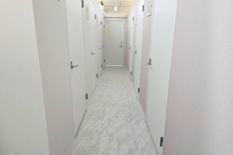 船橋店のチャットレディ職場風景