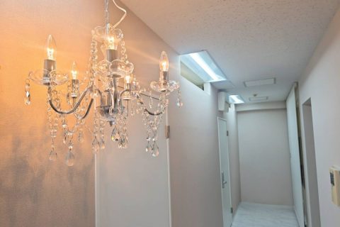 船橋店のチャットレディ職場風景