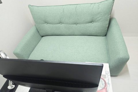 船橋店のチャットレディ職場風景